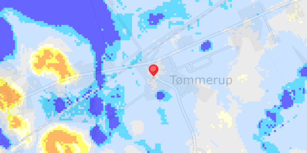 Grundvandsdybder på Torpmaglevejen 85