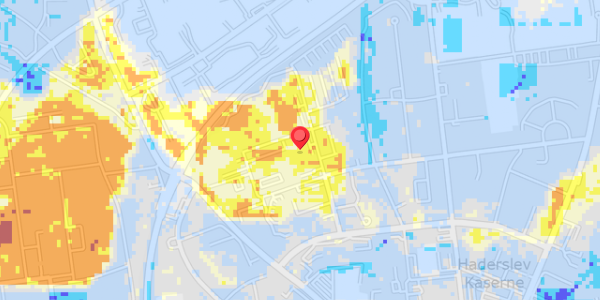 Grundvandsdybder på Thrigesvej 51