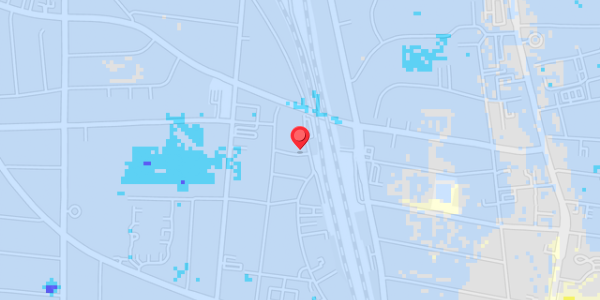 Grundvandsdybder på Rakelsvej 2