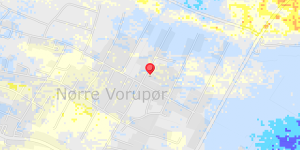 Grundvandsdybder på Tunvej 6