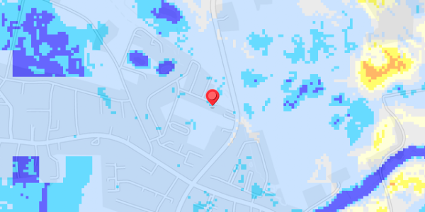 Grundvandsdybder på Midtager 26