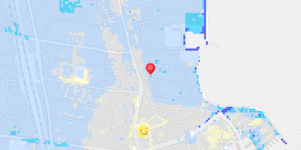 Grundvandsdybder på Marievej 3