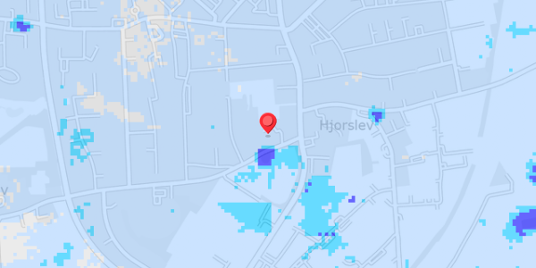 Grundvandsdybder på Bryggerhaven 4