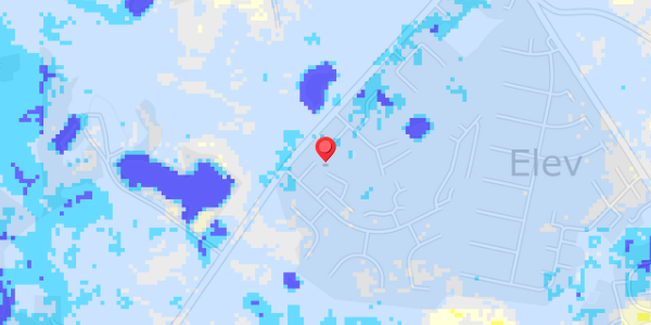 Grundvandsdybder på Engelstoft 9