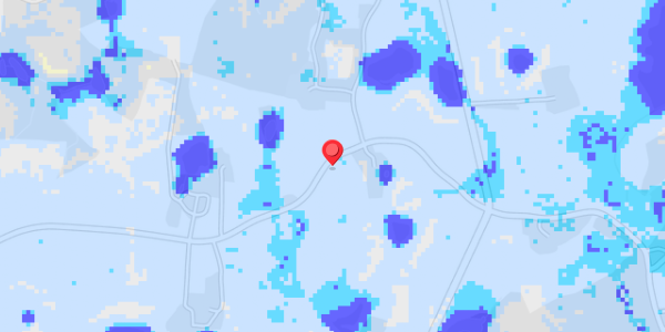 Grundvandsdybder på Lerbæk 6