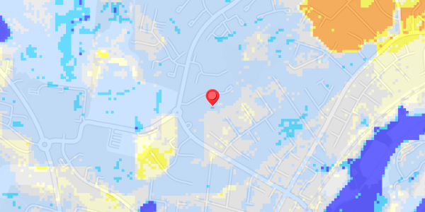 Grundvandsdybder på Rylevej 22