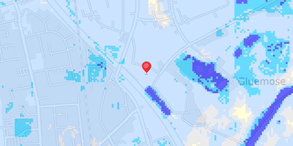 Grundvandsdybder på Industrivej 1E