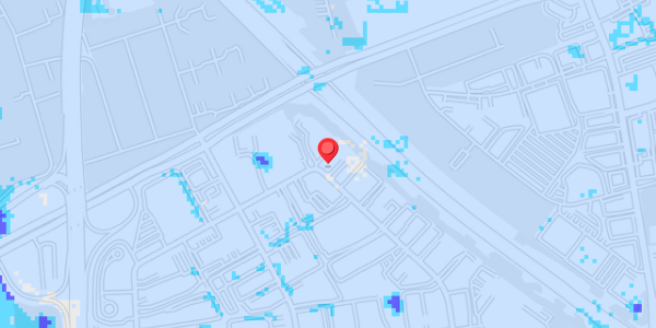 Grundvandsdybder på Transformervej 9B, st. 