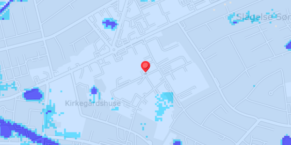 Grundvandsdybder på Norgesvej 4