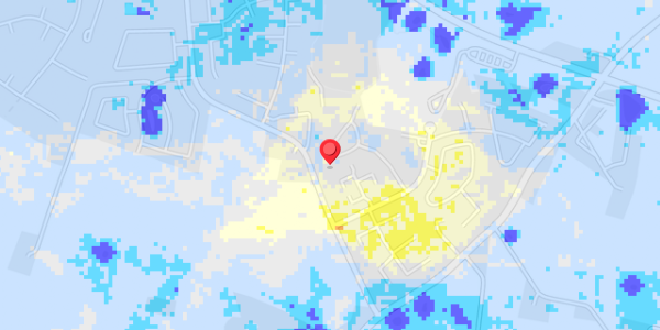 Grundvandsdybder på Ildervej 11
