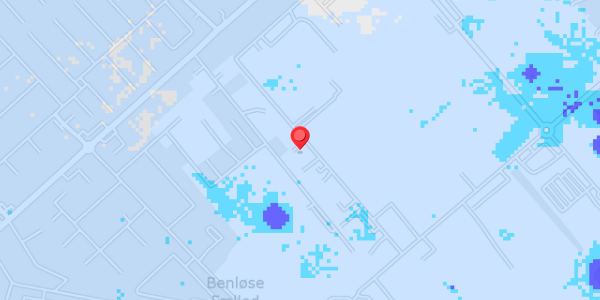 Grundvandsdybder på Tinvej 6