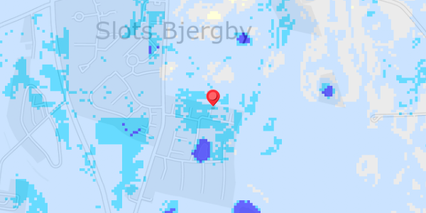 Grundvandsdybder på Ingridsvej 5
