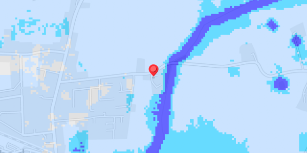 Grundvandsdybder på Troelsebyvej 42A