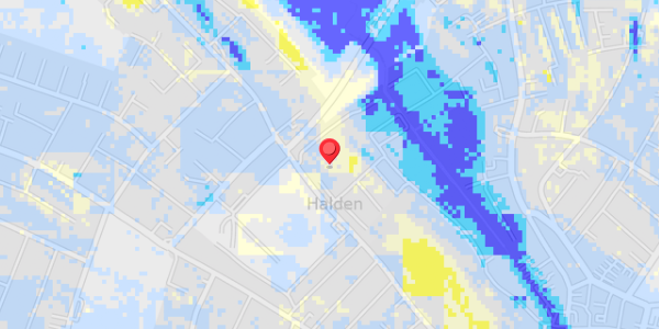 Grundvandsdybder på Skovengen 19