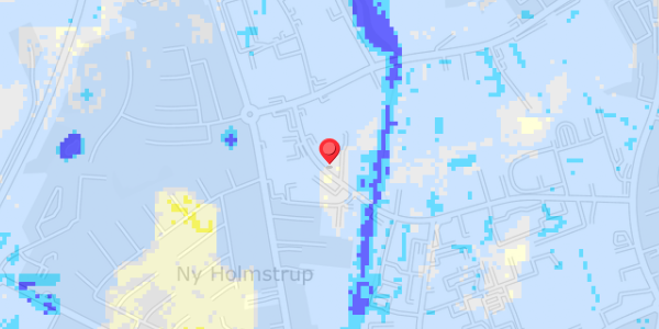Grundvandsdybder på Dalsvinget 5