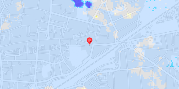 Grundvandsdybder på Algade 52