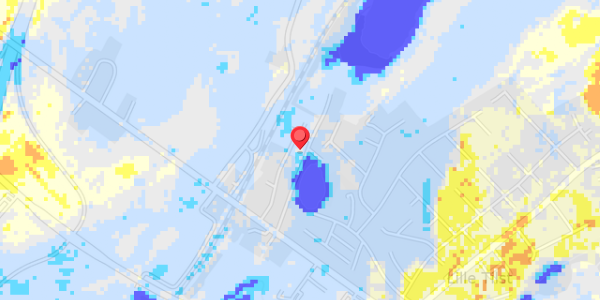 Grundvandsdybder på Sortevej 21