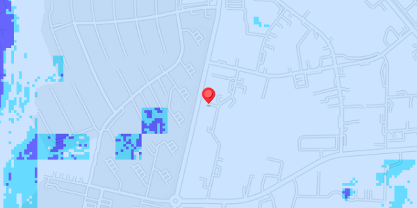 Grundvandsdybder på Industriparken 8