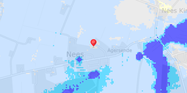 Grundvandsdybder på Soltoften 9