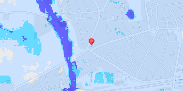 Grundvandsdybder på Sorøvej 47