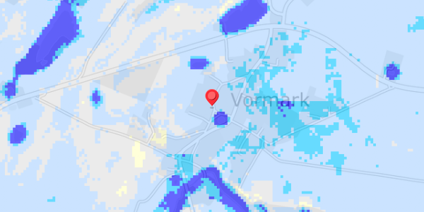 Grundvandsdybder på Svinget 21
