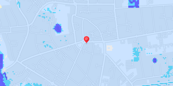 Grundvandsdybder på Møllegade 11