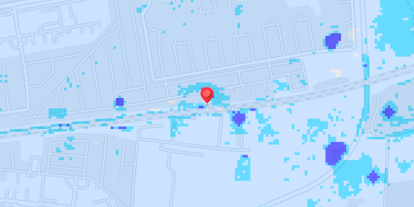Grundvandsdybder på Jasminvej 6