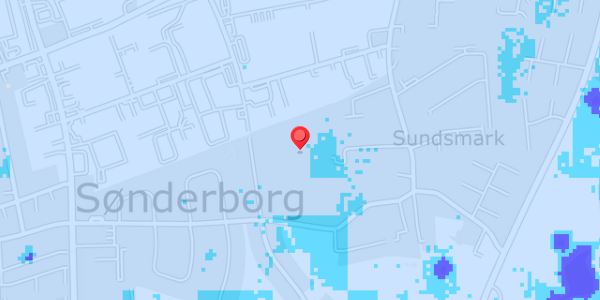 Grundvandsdybder på Energivej 36