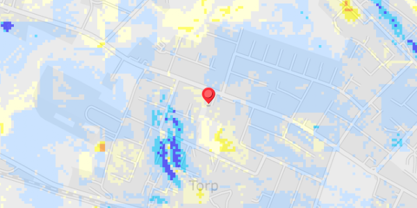 Grundvandsdybder på Thorstedvej 23