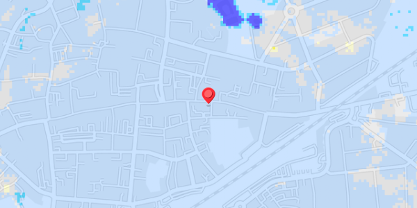 Grundvandsdybder på Algade 26