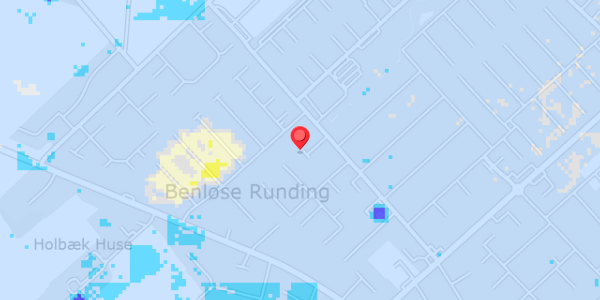 Grundvandsdybder på Lundsagervej 6