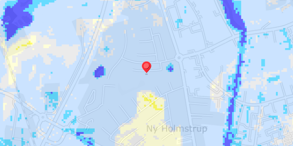 Grundvandsdybder på Jonshaven 7