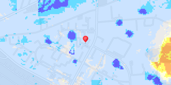 Grundvandsdybder på Pi 4