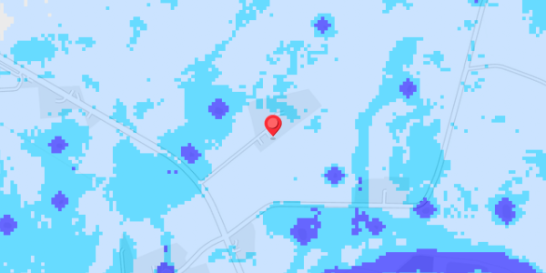 Grundvandsdybder på Haslevvej 81