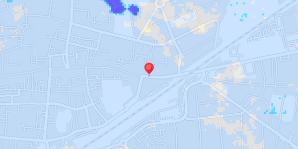 Grundvandsdybder på Algade 55