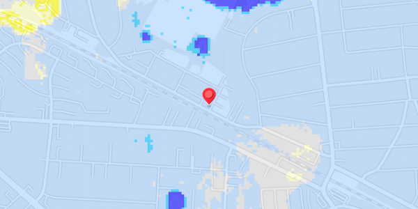 Grundvandsdybder på Ericaparken 1