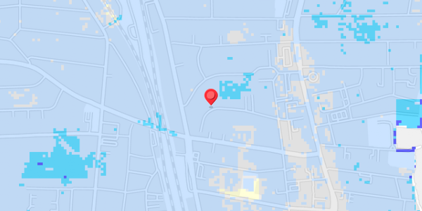 Grundvandsdybder på Sofievej 28