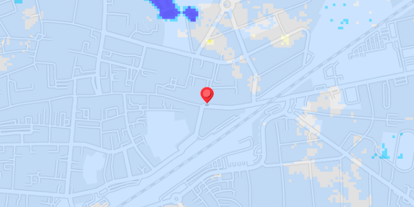 Grundvandsdybder på Algade 53