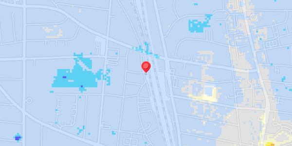Grundvandsdybder på Esthersvej 38