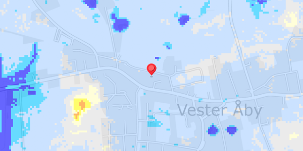 Grundvandsdybder på Industrivej 5A