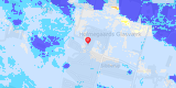 Grundvandsdybder på Svinget 15