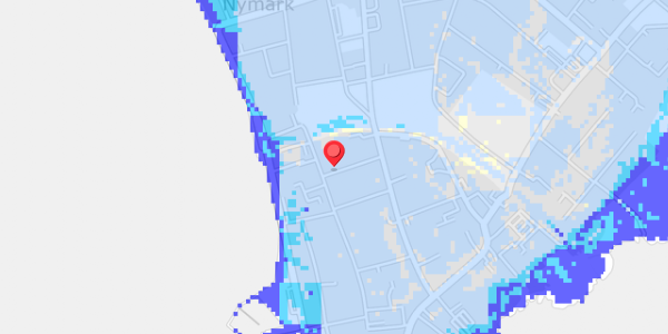 Grundvandsdybder på Sofievej 10