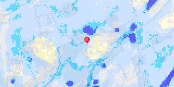 Grundvandsdybder på Stenløsevej 5