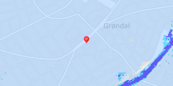 Grundvandsdybder på Sallingvej 13