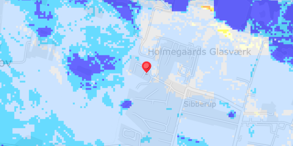 Grundvandsdybder på Engvej 9