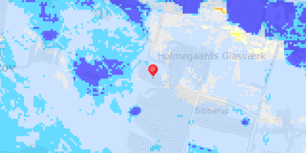 Grundvandsdybder på Engvej 31
