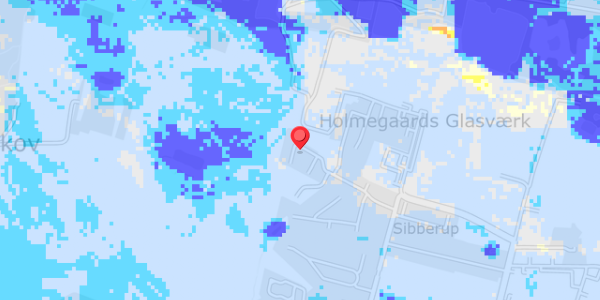 Grundvandsdybder på Engvej 37