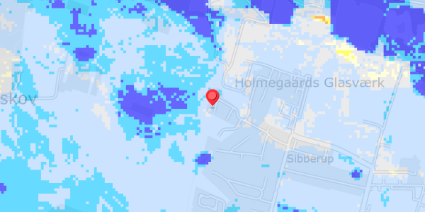 Grundvandsdybder på Engvej 55