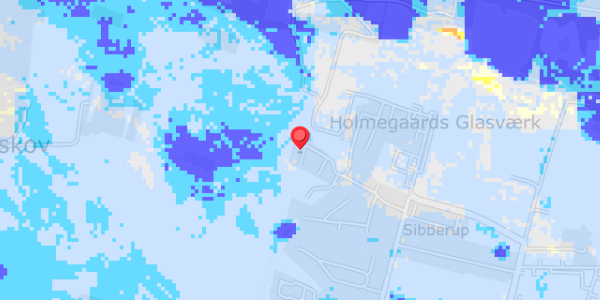 Grundvandsdybder på Engvej 59