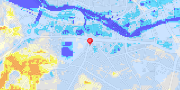 Grundvandsdybder på Haderslevvej 5